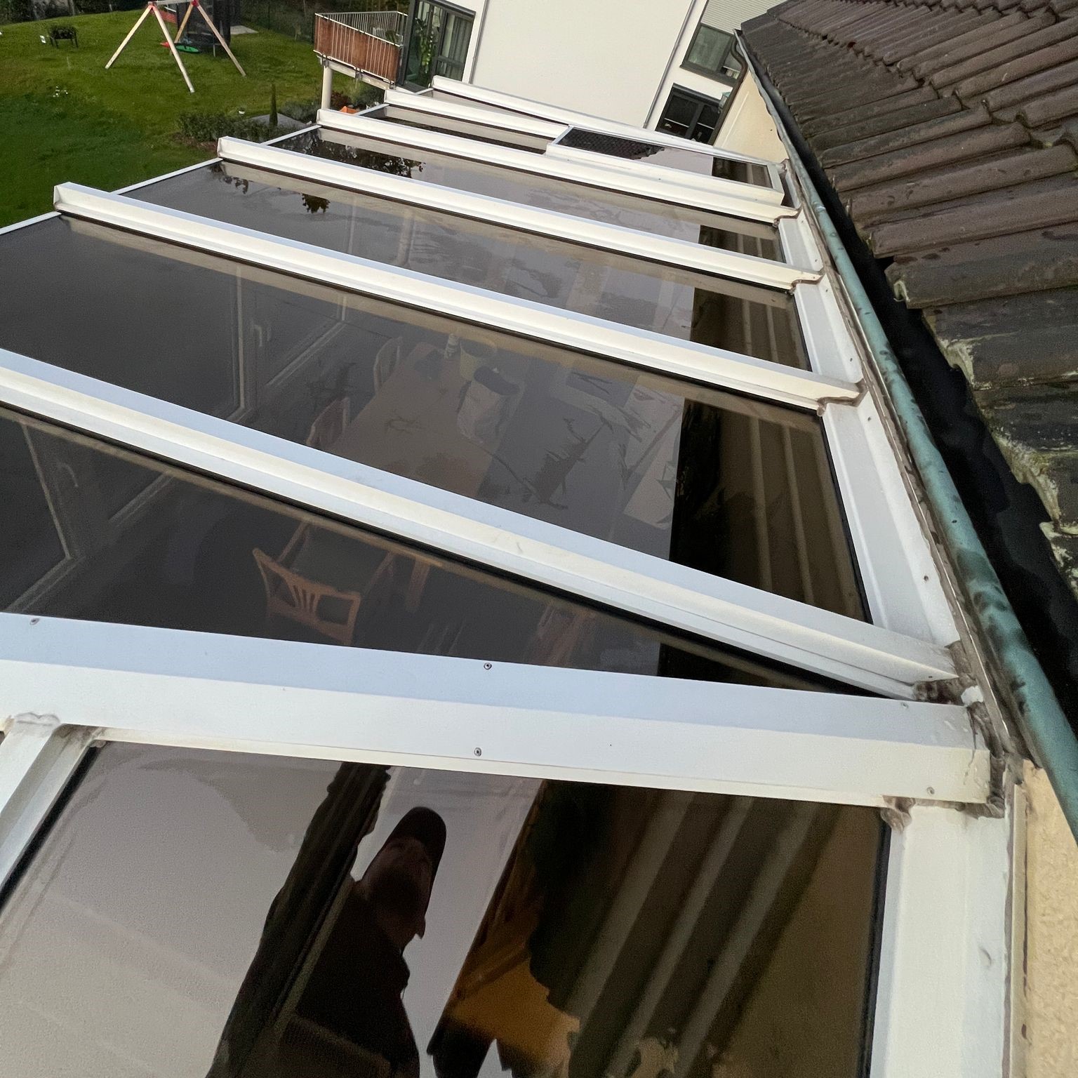 Fensterreinigung in Attendorn – streifenfrei & sicher vom Profi